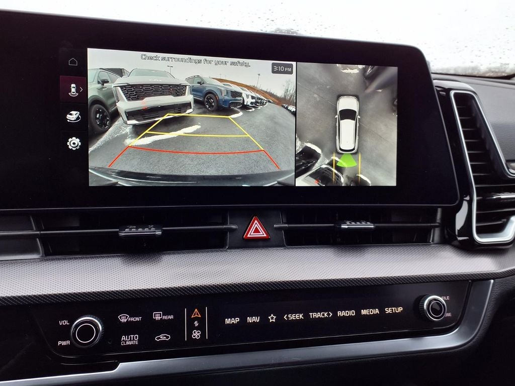 2025 Kia Sportage Hybrid SX-Prestige