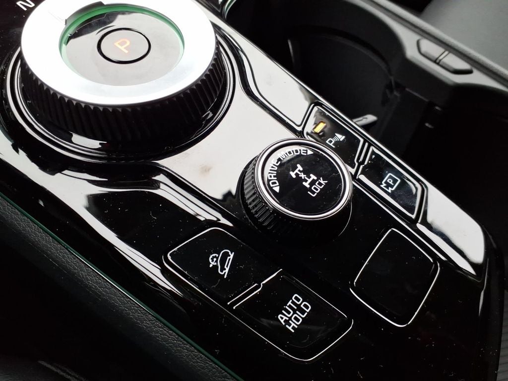 2025 Kia Sportage Hybrid SX-Prestige