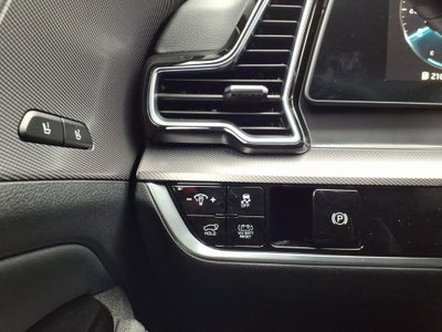 2025 Kia Sportage Hybrid SX-Prestige