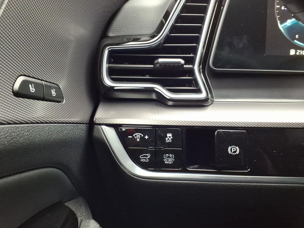 2025 Kia Sportage Hybrid SX-Prestige