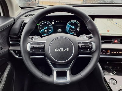 2025 Kia Sportage Hybrid SX-Prestige