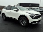 2025 Kia Sportage Hybrid SX-Prestige