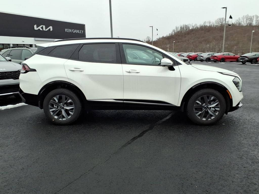 2025 Kia Sportage Hybrid SX-Prestige