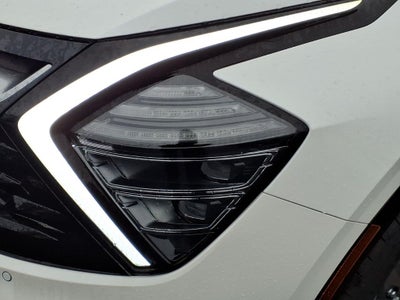 2025 Kia Sportage Hybrid SX-Prestige