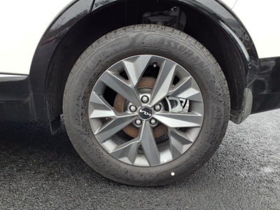 2025 Kia Sportage Hybrid SX-Prestige