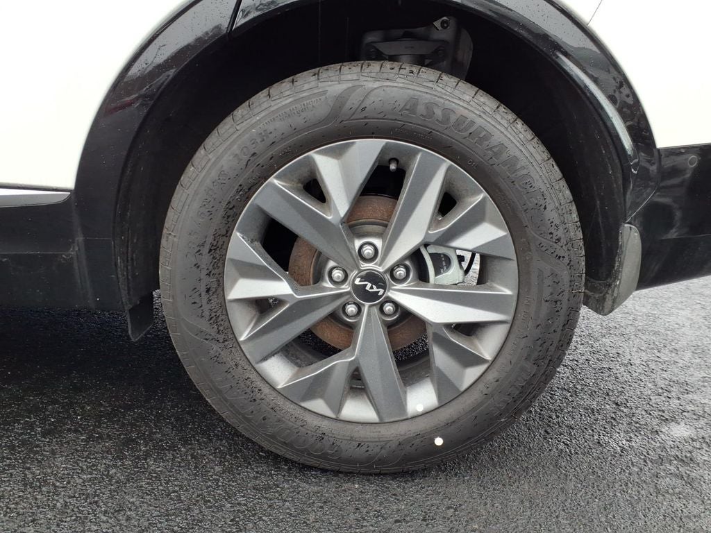 2025 Kia Sportage Hybrid SX-Prestige