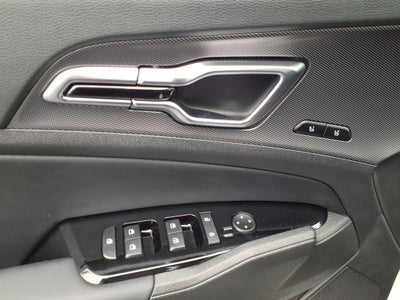 2025 Kia Sportage Hybrid SX-Prestige