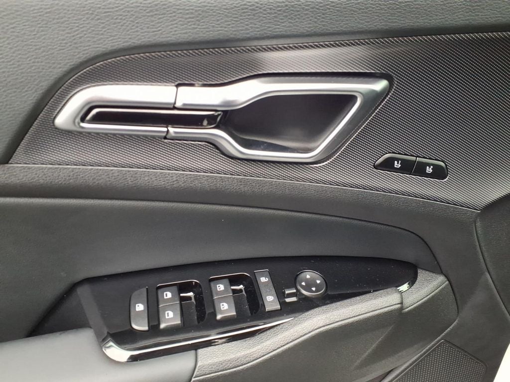 2025 Kia Sportage Hybrid SX-Prestige