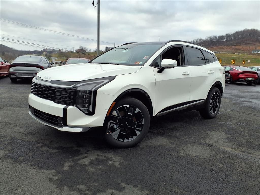 2026 Kia Sportage Hybrid SX-Prestige