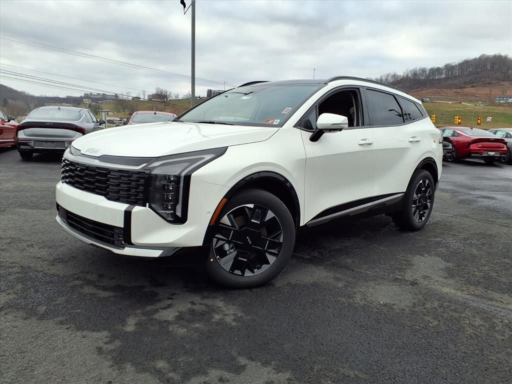 2026 Kia Sportage Hybrid SX-Prestige