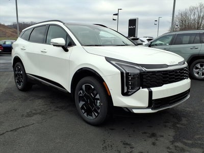 2026 Kia Sportage Hybrid SX-Prestige