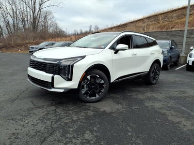 2026 Kia Sportage Hybrid SX-Prestige