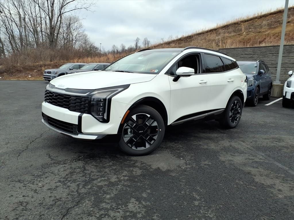 2026 Kia Sportage Hybrid SX-Prestige