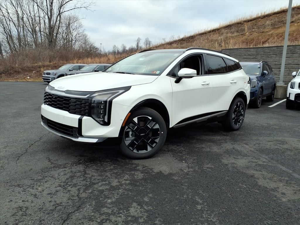 2026 Kia Sportage Hybrid SX-Prestige