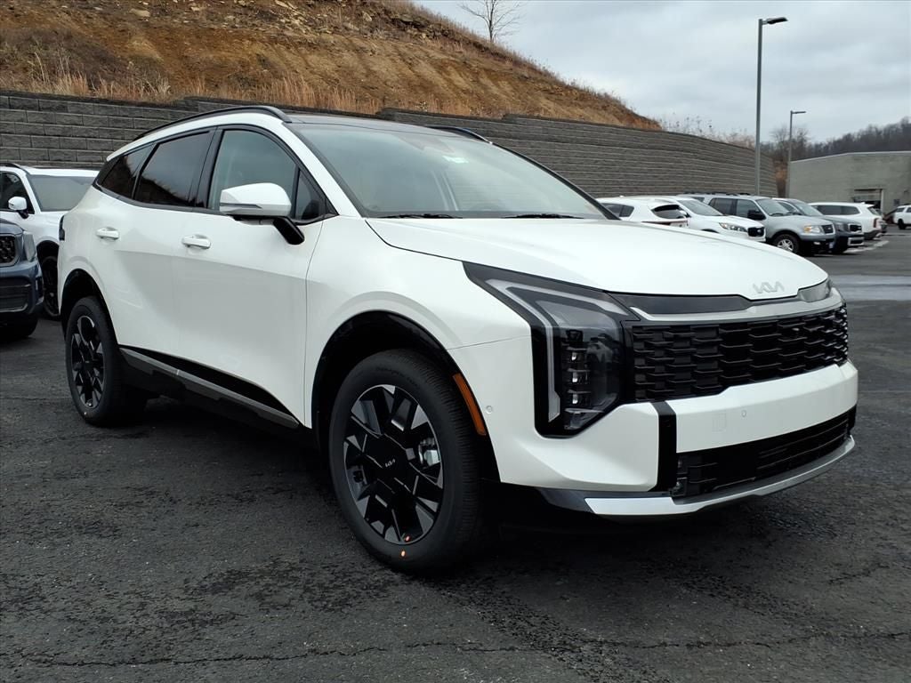 2026 Kia Sportage Hybrid SX-Prestige