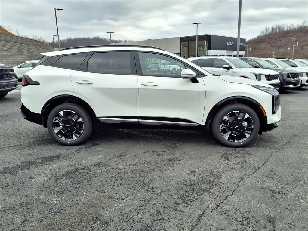 2026 Kia Sportage Hybrid SX-Prestige