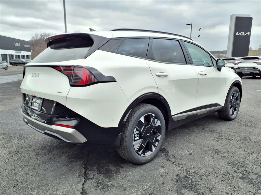 2026 Kia Sportage Hybrid SX-Prestige