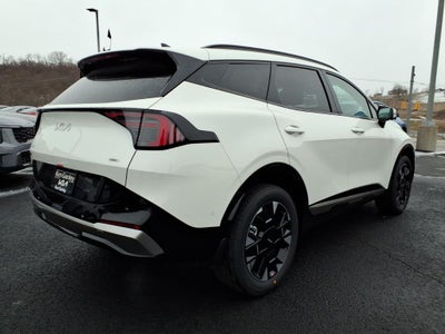 2026 Kia Sportage Hybrid SX-Prestige