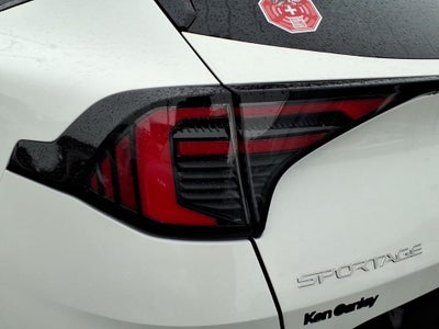 2026 Kia Sportage Hybrid SX-Prestige