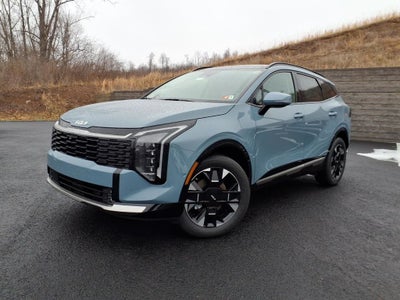 2026 Kia Sportage Hybrid SX-Prestige