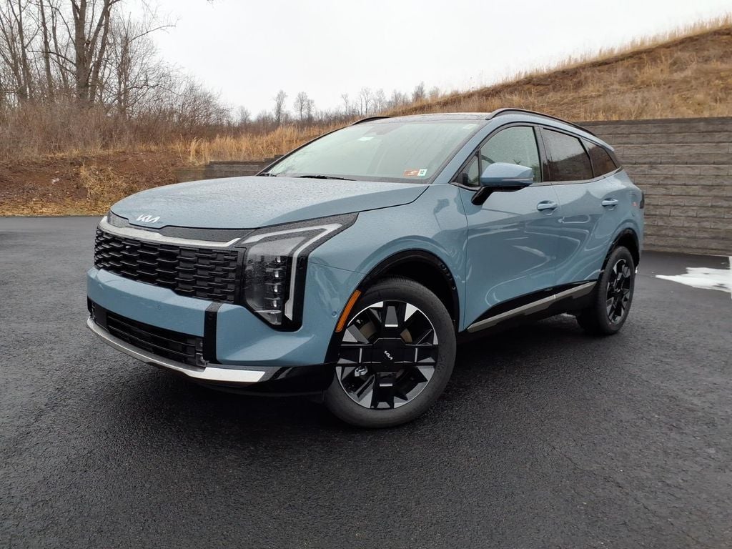 2026 Kia Sportage Hybrid SX-Prestige