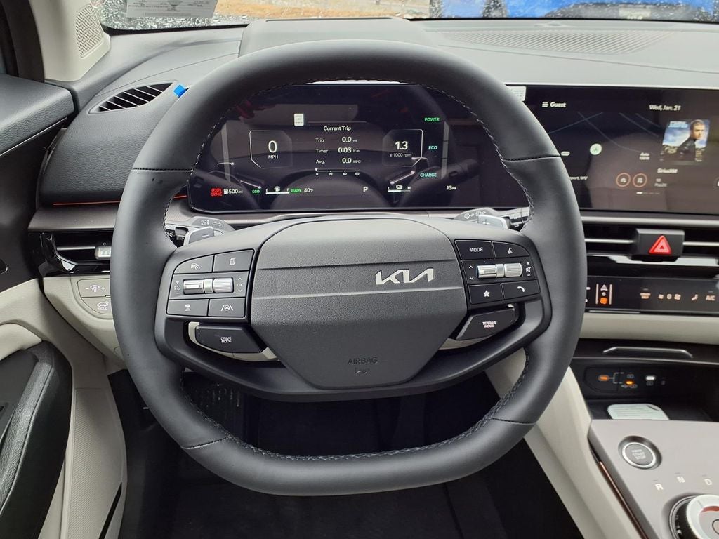 2026 Kia Sportage Hybrid SX-Prestige