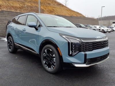 2026 Kia Sportage Hybrid SX-Prestige