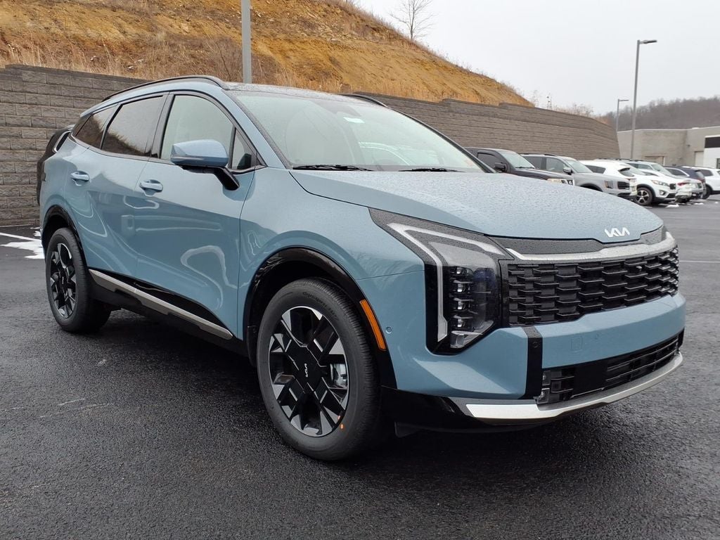 2026 Kia Sportage Hybrid SX-Prestige