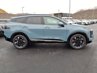 2026 Kia Sportage Hybrid SX-Prestige