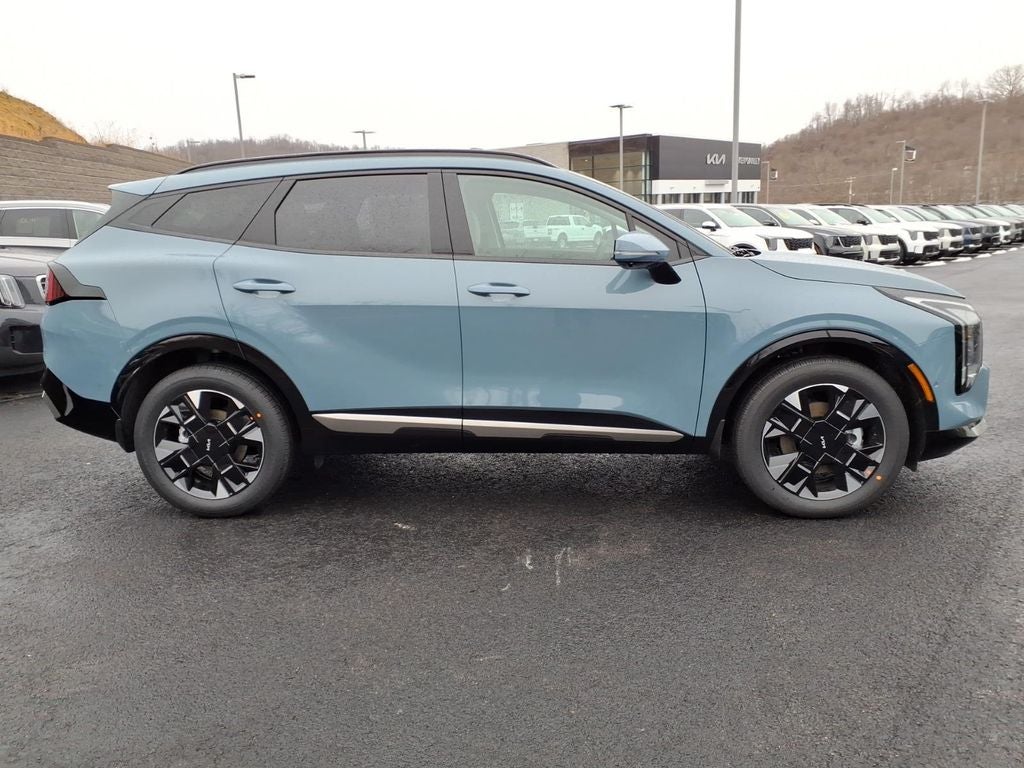 2026 Kia Sportage Hybrid SX-Prestige