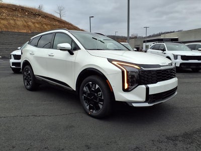 2026 Kia Sportage Hybrid SX-Prestige