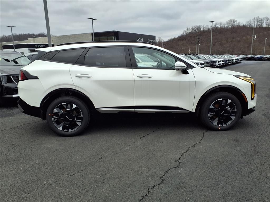 2026 Kia Sportage Hybrid SX-Prestige