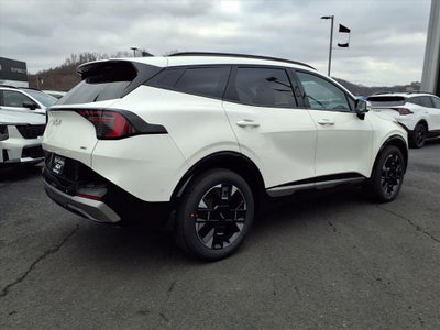 2026 Kia Sportage Hybrid SX-Prestige