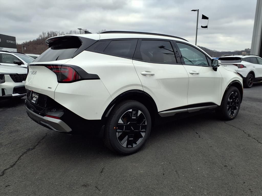 2026 Kia Sportage Hybrid SX-Prestige