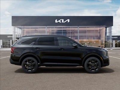 2026 Kia Sorento Hybrid X-Line SX Prestige