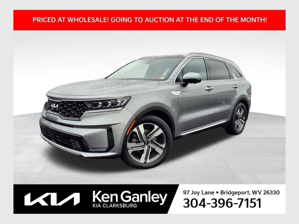 2023 Kia Sorento Plug-In Hybrid SX Prestige