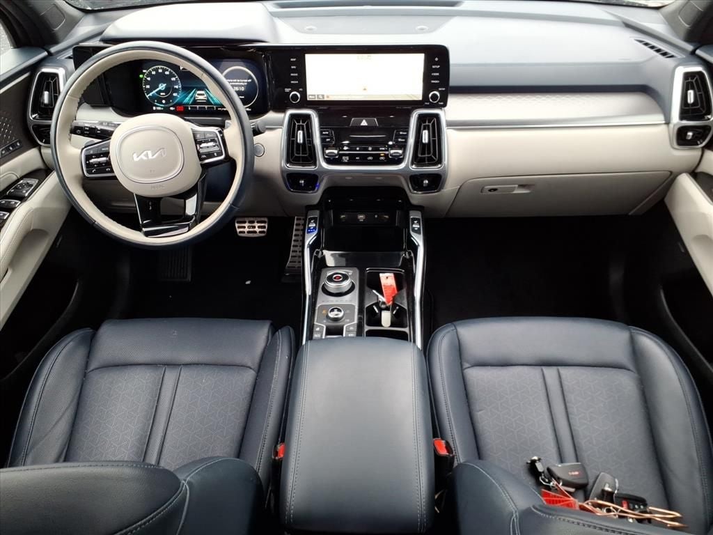 2023 Kia Sorento Plug-In Hybrid SX Prestige
