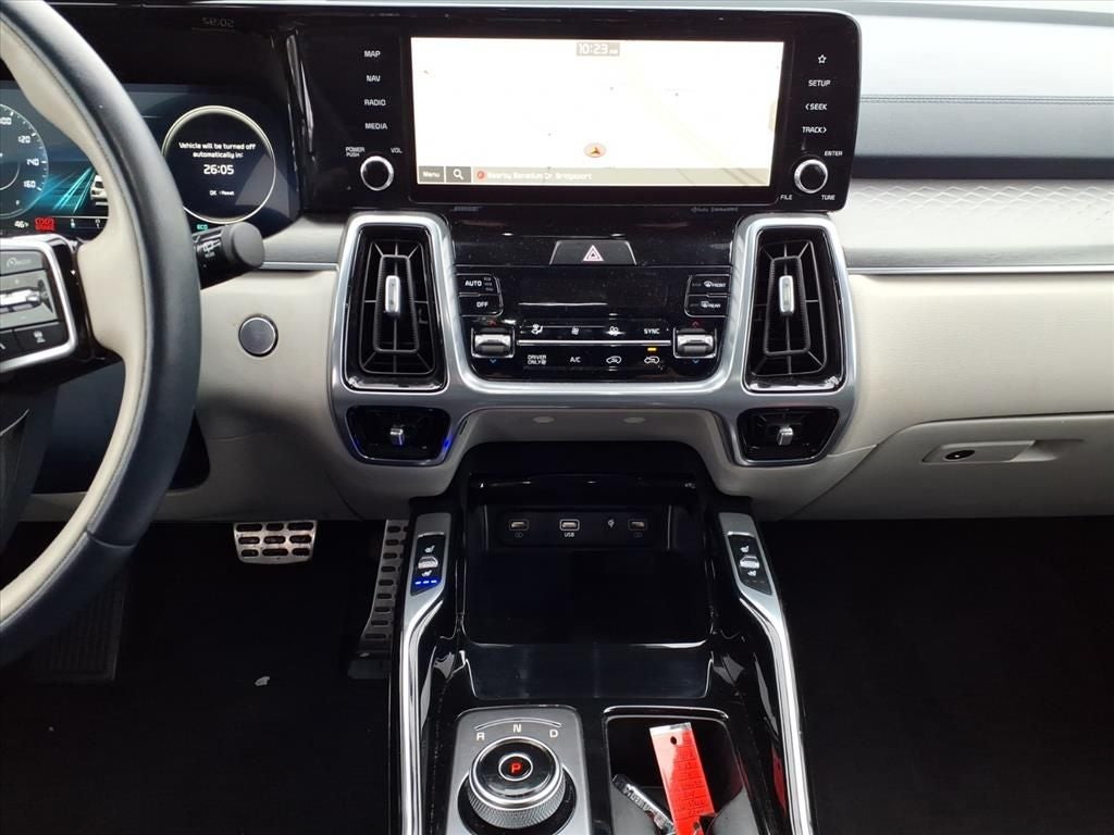 2023 Kia Sorento Plug-In Hybrid SX Prestige