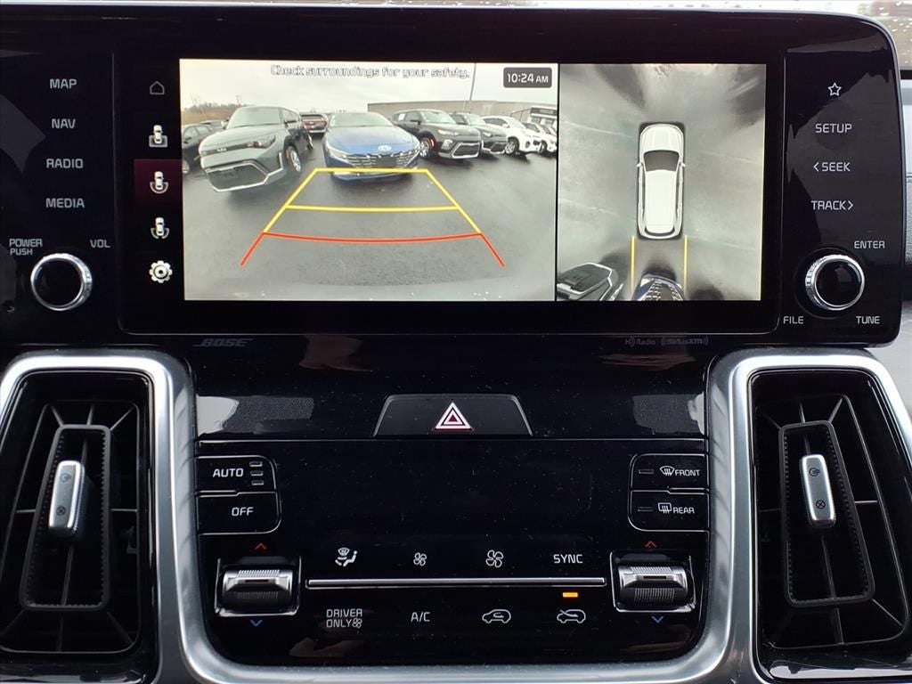 2023 Kia Sorento Plug-In Hybrid SX Prestige