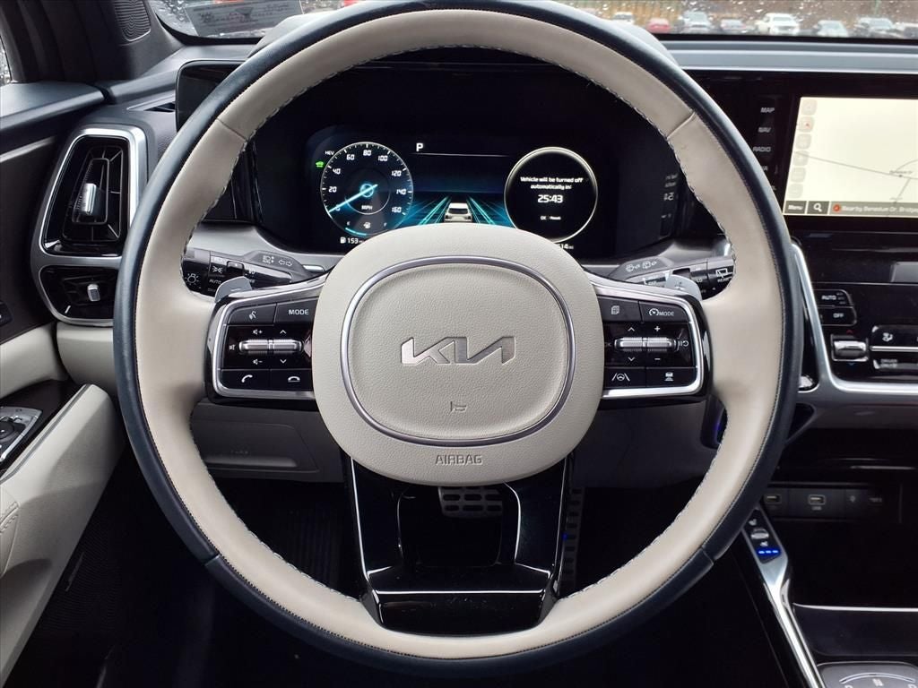 2023 Kia Sorento Plug-In Hybrid SX Prestige