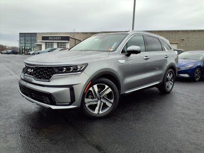 2023 Kia Sorento Plug-In Hybrid SX Prestige