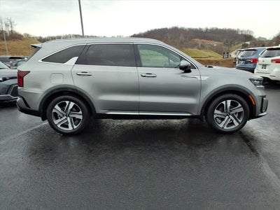 2023 Kia Sorento Plug-In Hybrid SX Prestige