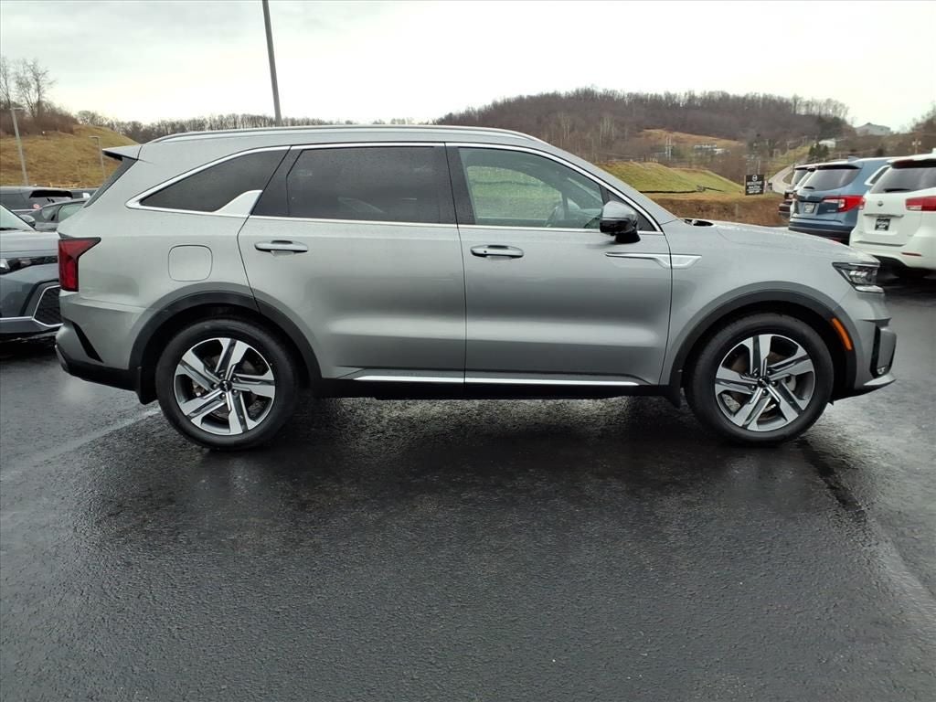2023 Kia Sorento Plug-In Hybrid SX Prestige