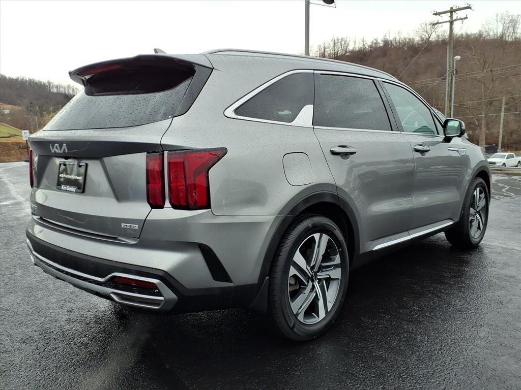 2023 Kia Sorento Plug-In Hybrid SX Prestige