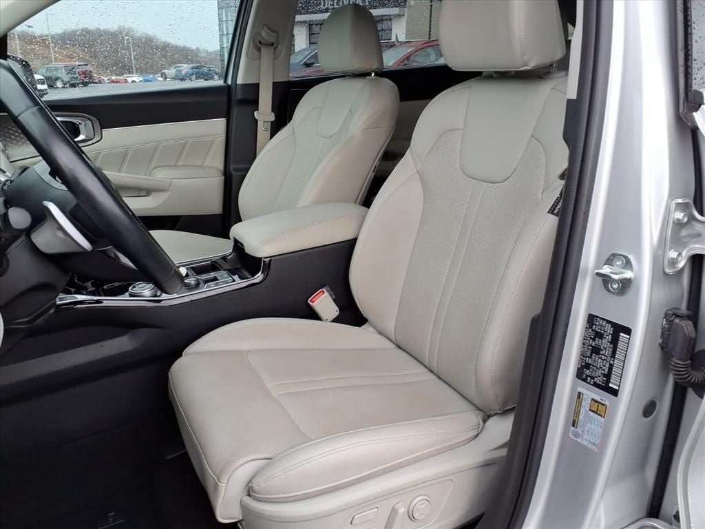 2023 Kia Sorento Plug-In Hybrid SX Prestige