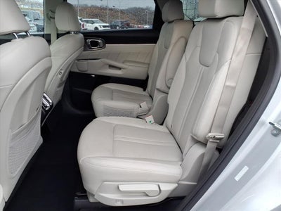 2023 Kia Sorento Plug-In Hybrid SX Prestige