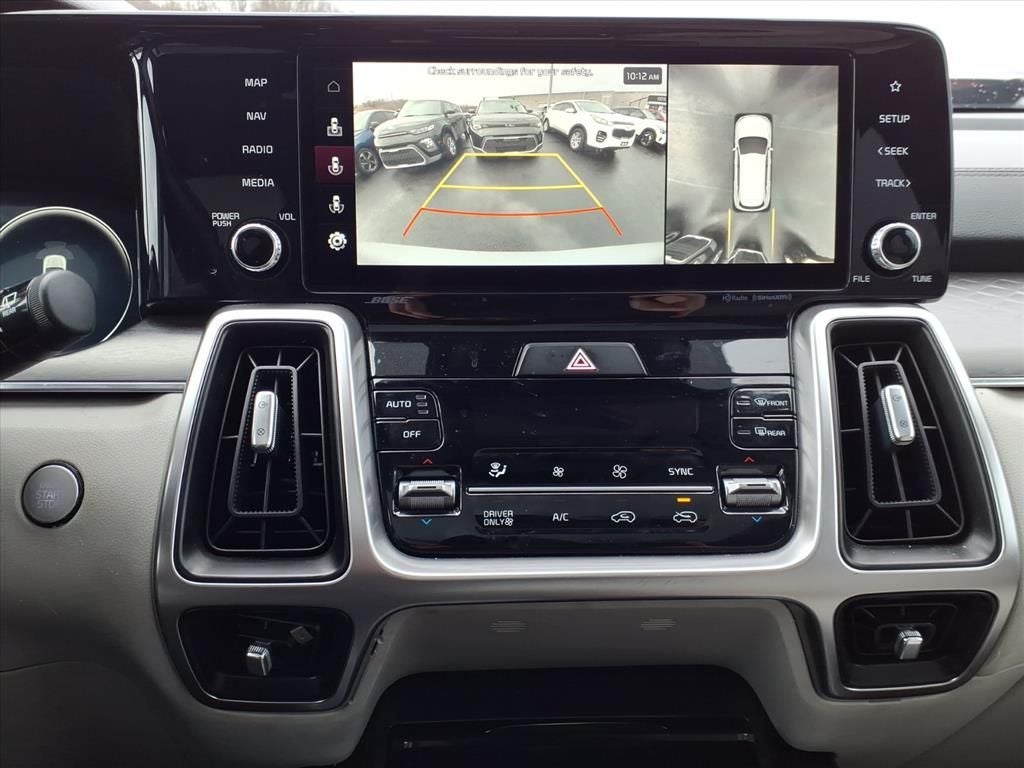 2023 Kia Sorento Plug-In Hybrid SX Prestige