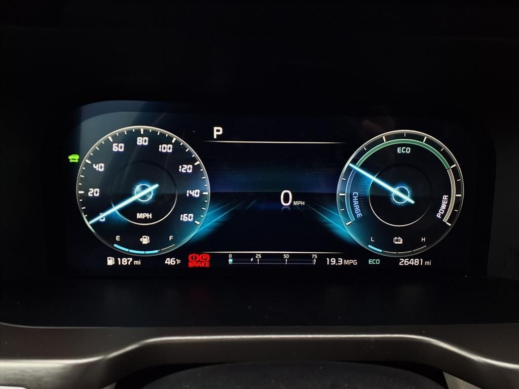 2023 Kia Sorento Plug-In Hybrid SX Prestige