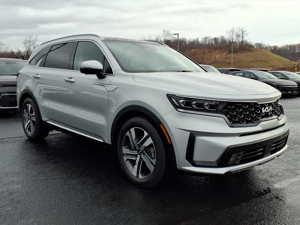2023 Kia Sorento Plug-In Hybrid SX Prestige