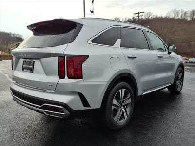 2023 Kia Sorento Plug-In Hybrid SX Prestige